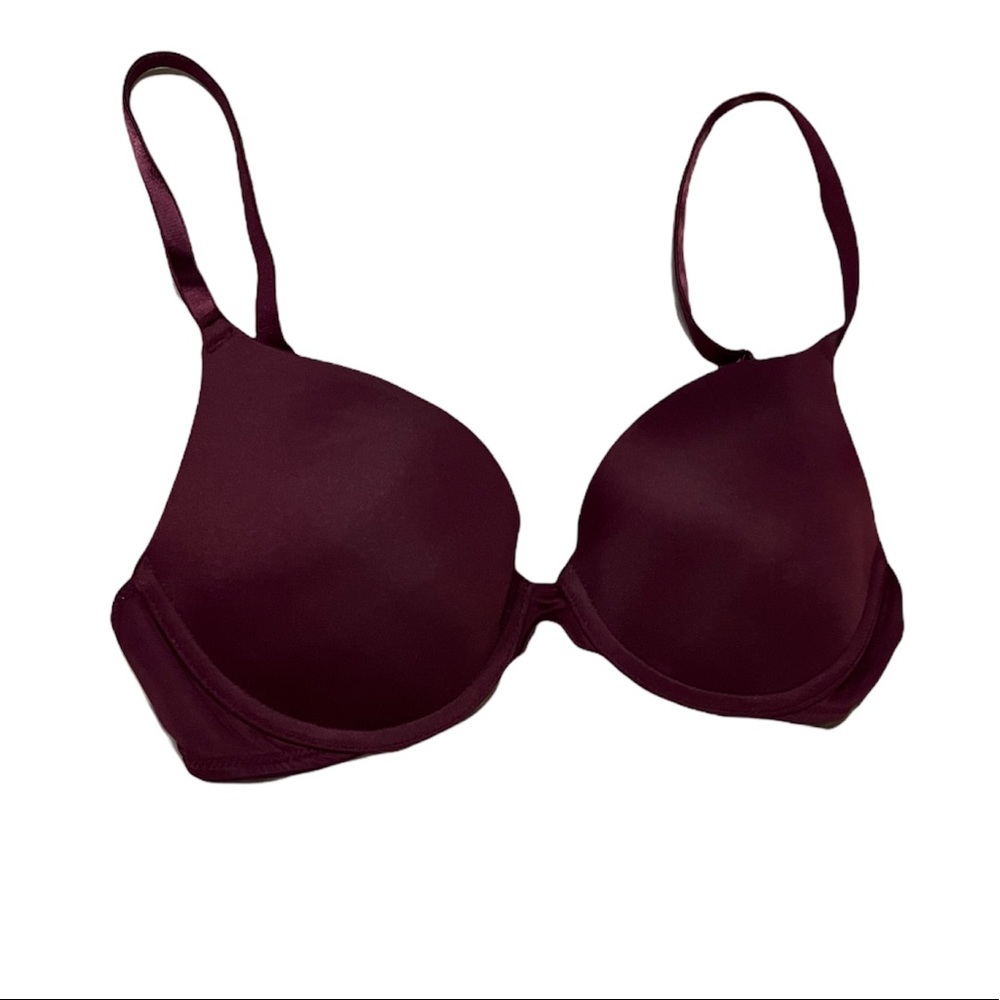 PINK Victoria’s Secret wear everywhere push-up Bra